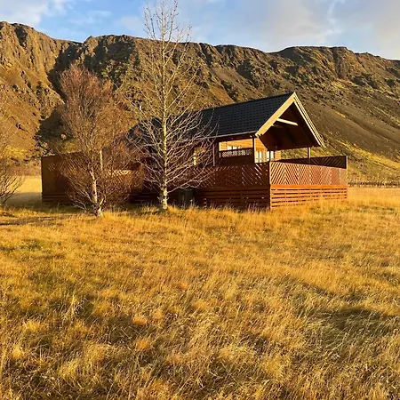 Giltun Warm And Scenic Cottage In The Heart Of South Selfoss Exterior photo