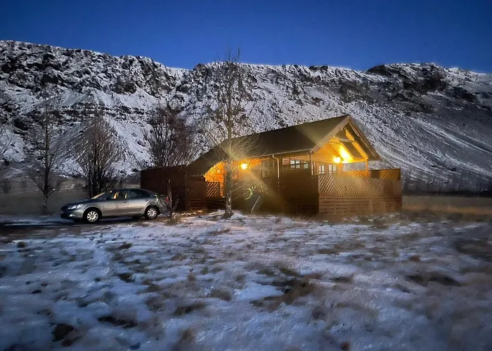 Giltun Warm And Scenic Cottage In The Heart Of South