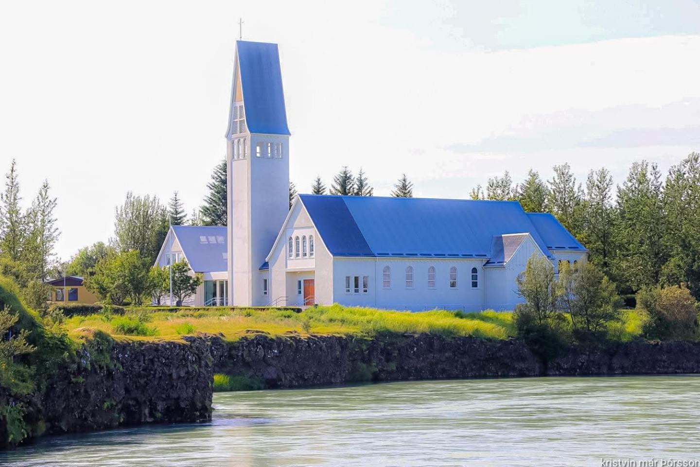 Giltun Warm And Scenic In The Heart Of South Lejlighed Selfoss