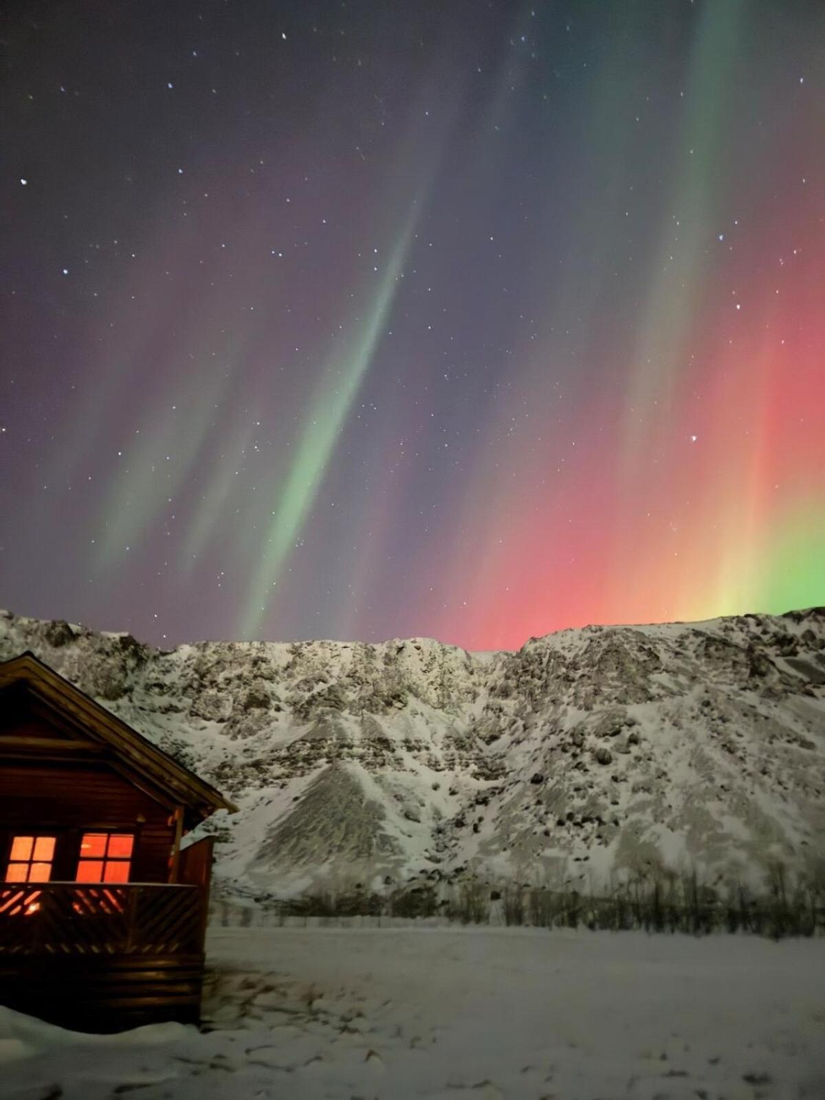 Lejlighed Giltun Warm And Scenic In The Heart Of South Selfoss